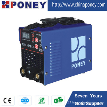 Portable Inverter IGBT Arc Welding Machine MMA--120/140/160/180/200